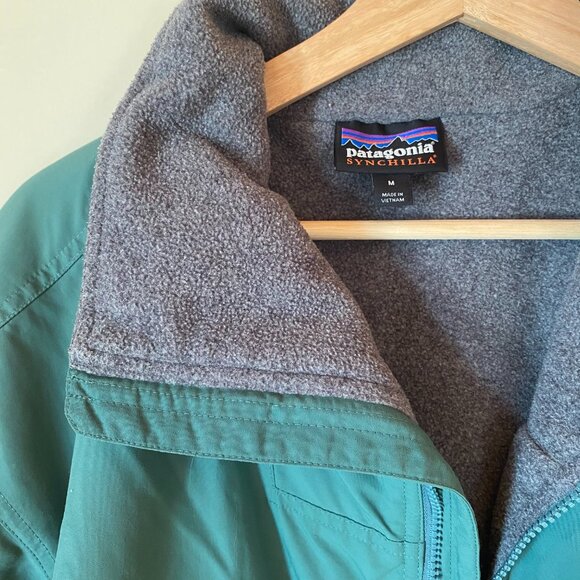 Patagonia Synchilla Jacket - Picture 2 of 3